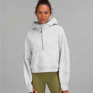 lululemon scuba hoodie